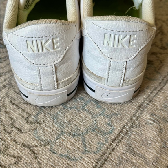 Nike White Athletic Shoes - Picture 6 of 7